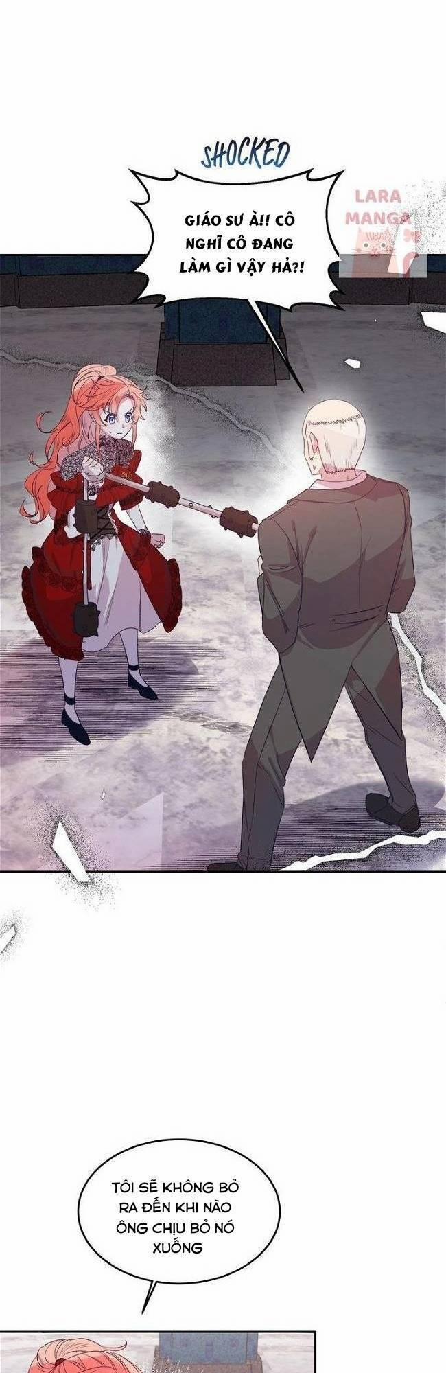 Cách Để Trao Vương Miện Cho Vị Hoàng Tử Hoang Dã Của Tôi 6 trang 31