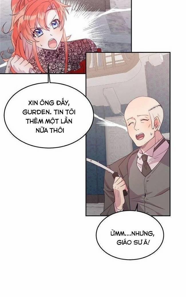 Cách Để Trao Vương Miện Cho Vị Hoàng Tử Hoang Dã Của Tôi 6 trang 32