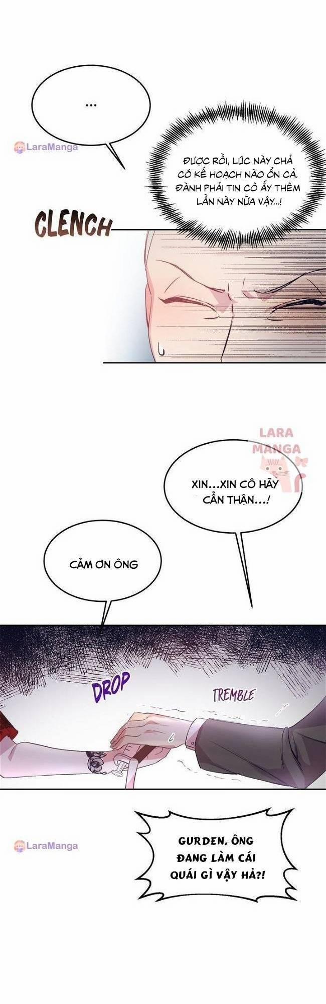 Cách Để Trao Vương Miện Cho Vị Hoàng Tử Hoang Dã Của Tôi 6 trang 33