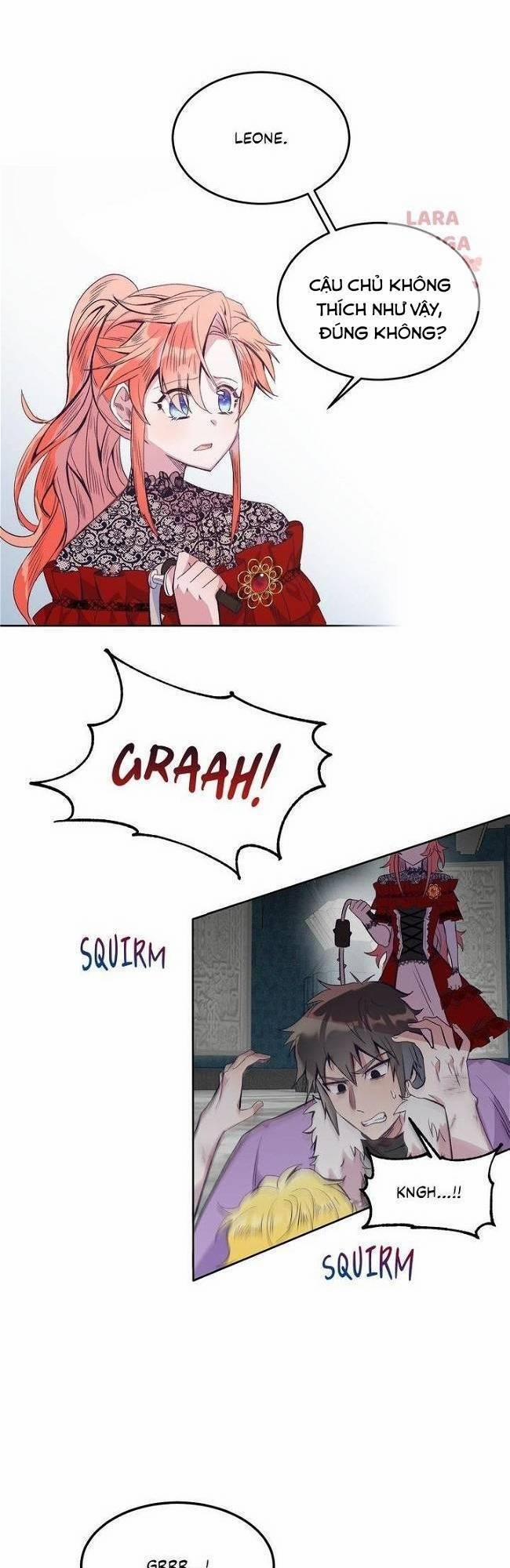 Cách Để Trao Vương Miện Cho Vị Hoàng Tử Hoang Dã Của Tôi 6 trang 37