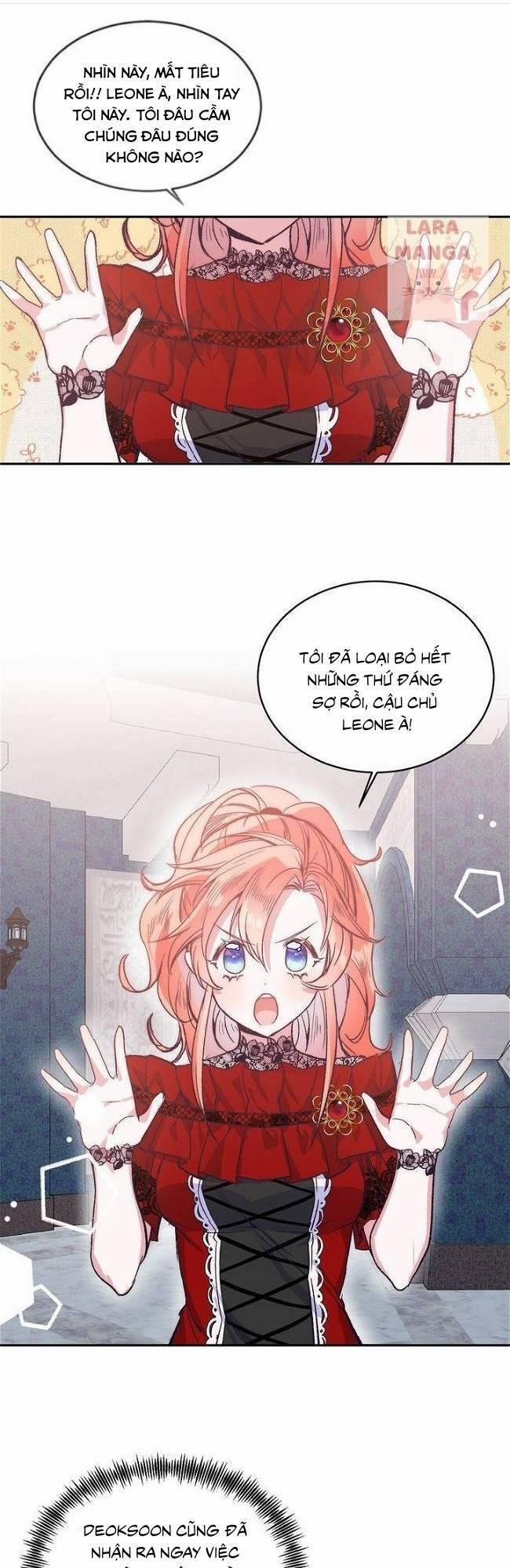 Cách Để Trao Vương Miện Cho Vị Hoàng Tử Hoang Dã Của Tôi 6 trang 44