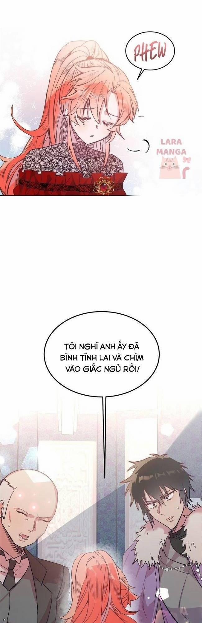 Cách Để Trao Vương Miện Cho Vị Hoàng Tử Hoang Dã Của Tôi 6 trang 56