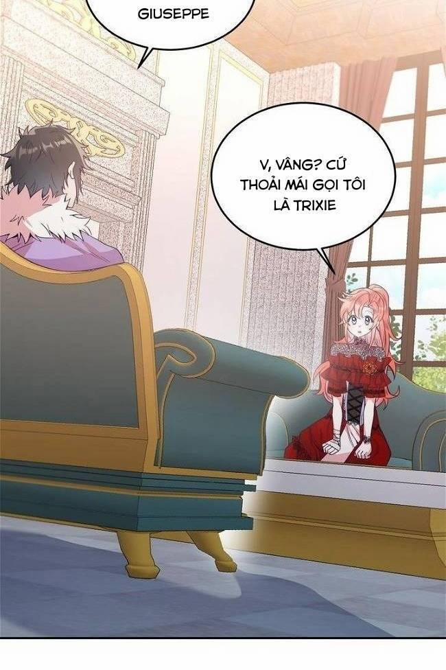 Cách Để Trao Vương Miện Cho Vị Hoàng Tử Hoang Dã Của Tôi 6 trang 61