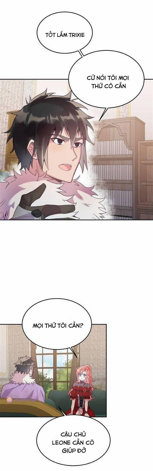 Cách Để Trao Vương Miện Cho Vị Hoàng Tử Hoang Dã Của Tôi 6 trang 62