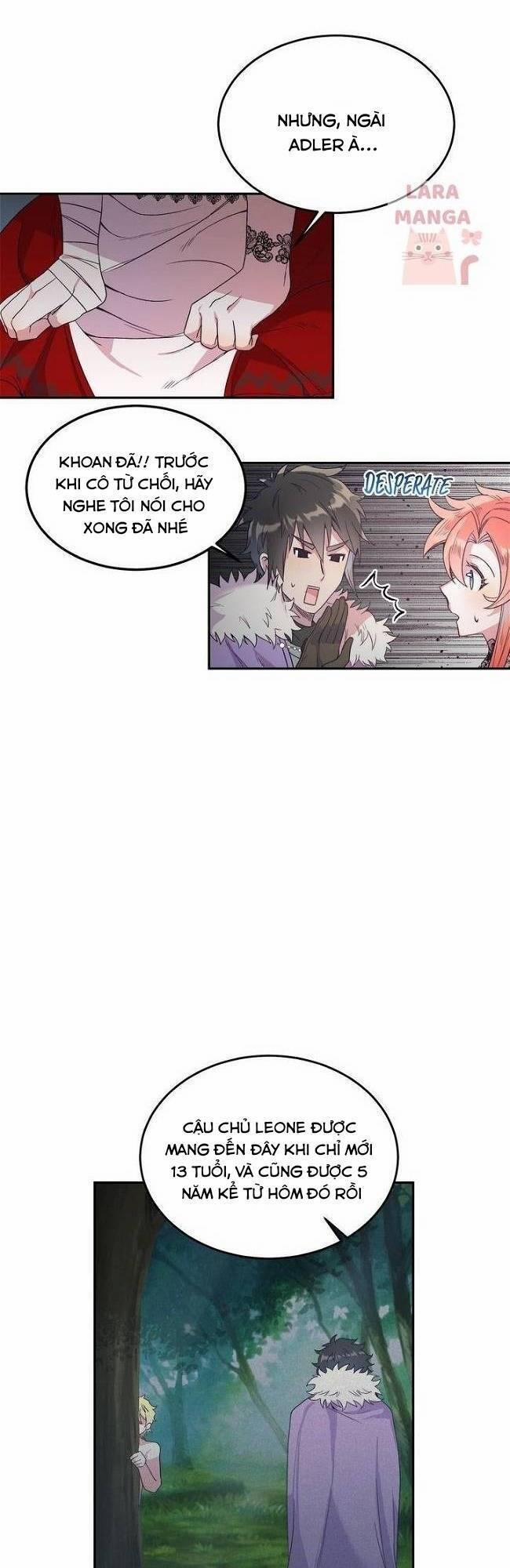 Cách Để Trao Vương Miện Cho Vị Hoàng Tử Hoang Dã Của Tôi 6 trang 64