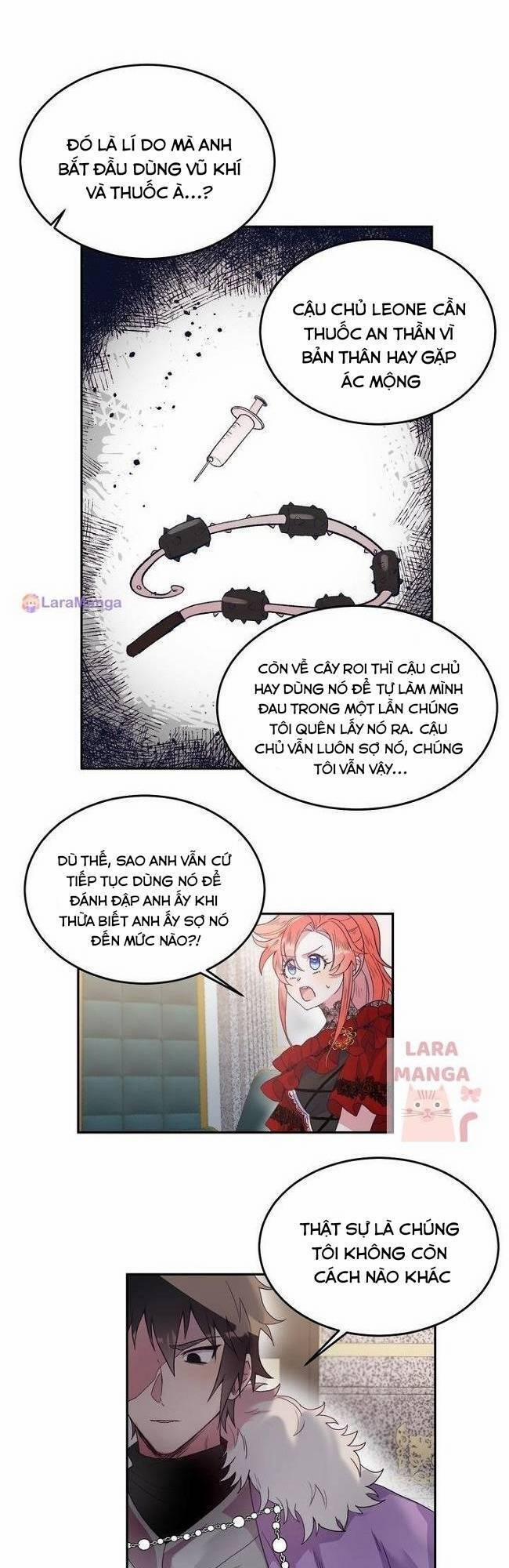 Cách Để Trao Vương Miện Cho Vị Hoàng Tử Hoang Dã Của Tôi 6 trang 66