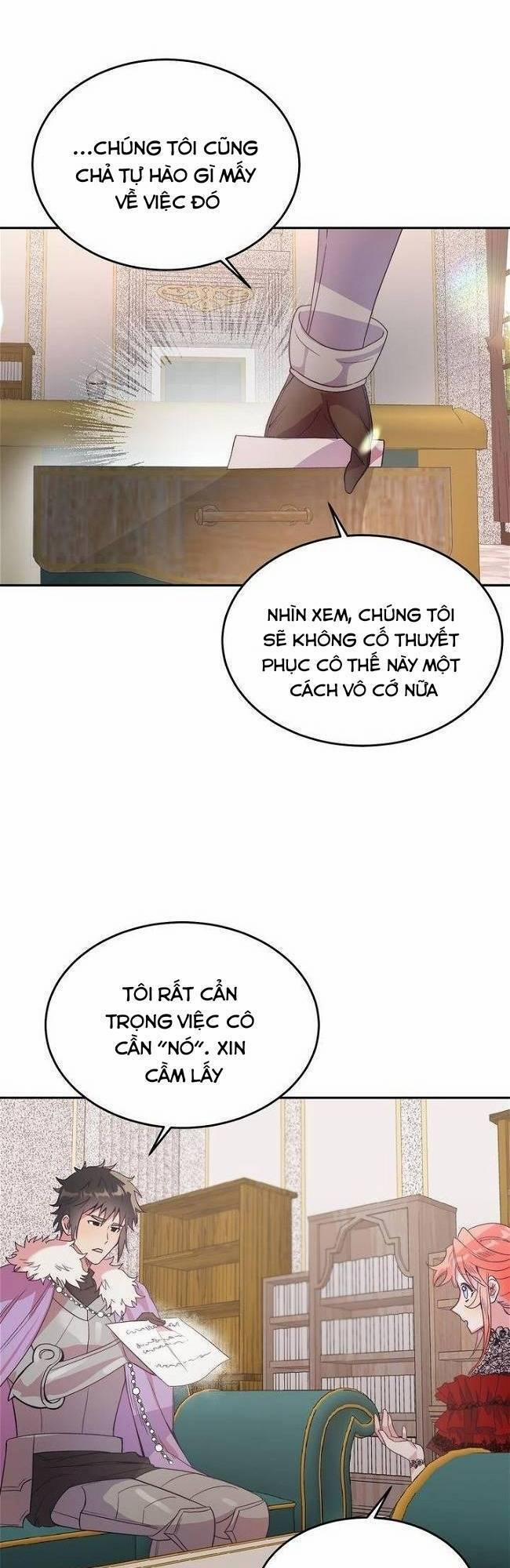 Cách Để Trao Vương Miện Cho Vị Hoàng Tử Hoang Dã Của Tôi 6 trang 68