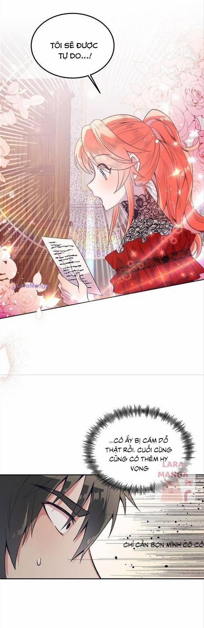 Cách Để Trao Vương Miện Cho Vị Hoàng Tử Hoang Dã Của Tôi 6 trang 76