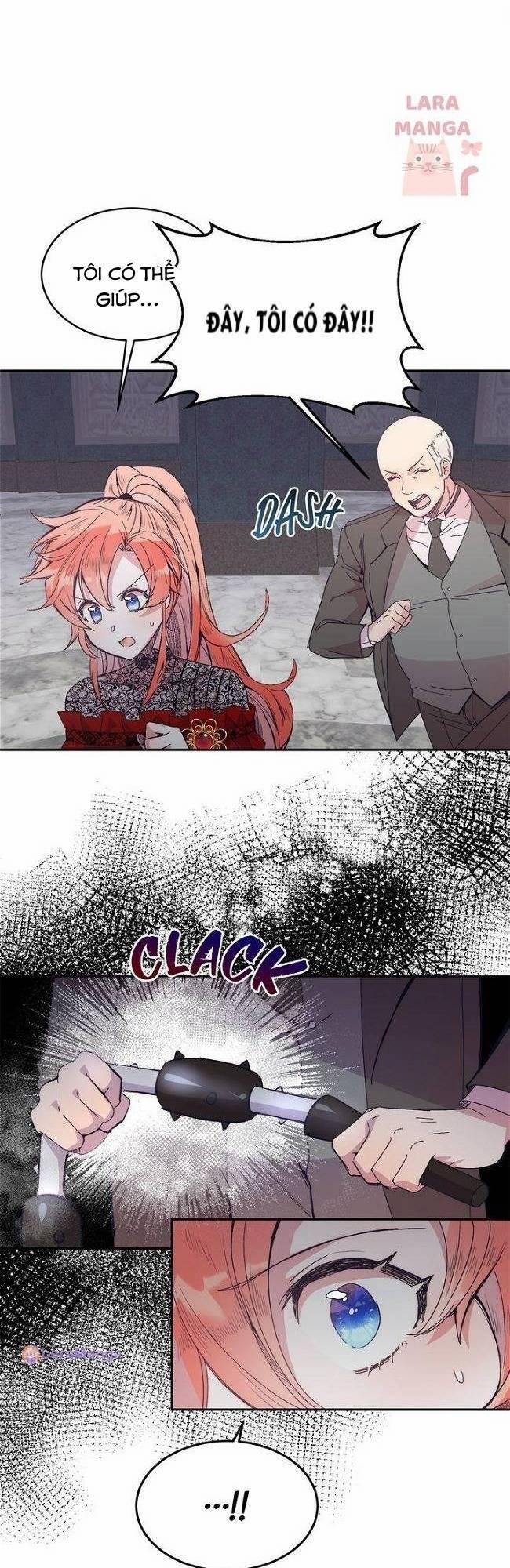 Cách Để Trao Vương Miện Cho Vị Hoàng Tử Hoang Dã Của Tôi 6 trang 9