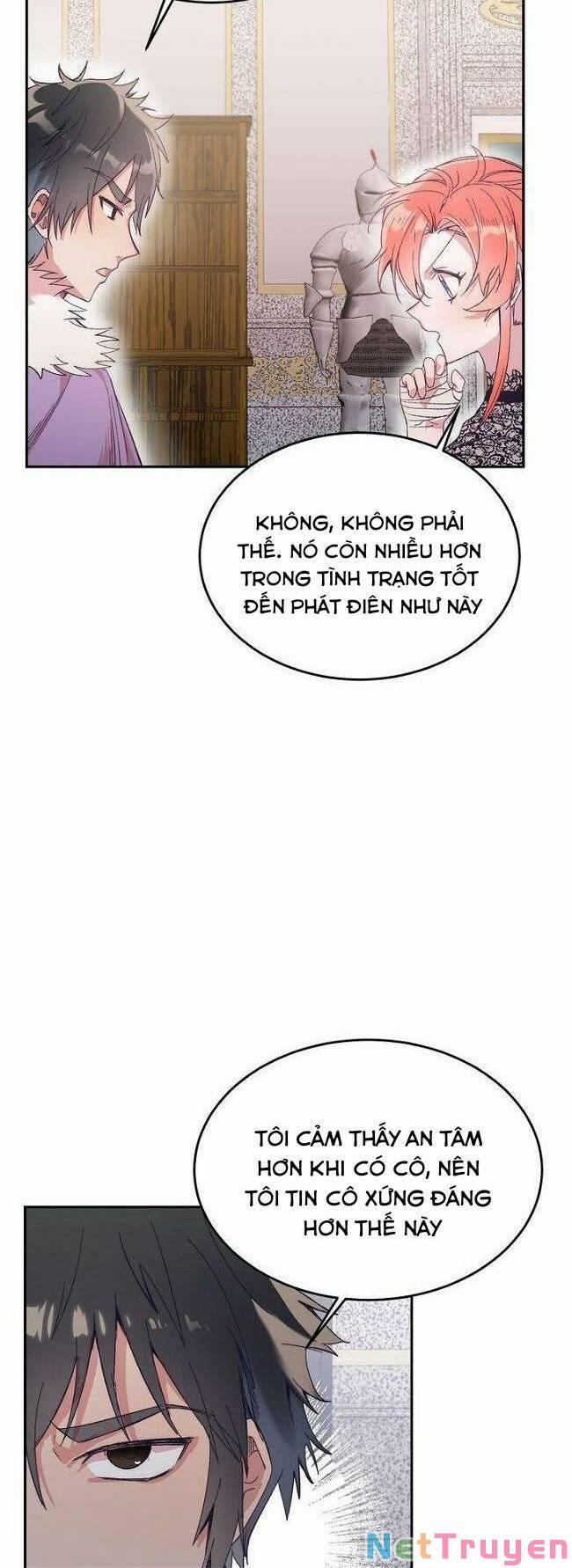 Cách Để Trao Vương Miện Cho Vị Hoàng Tử Hoang Dã Của Tôi 7 trang 1