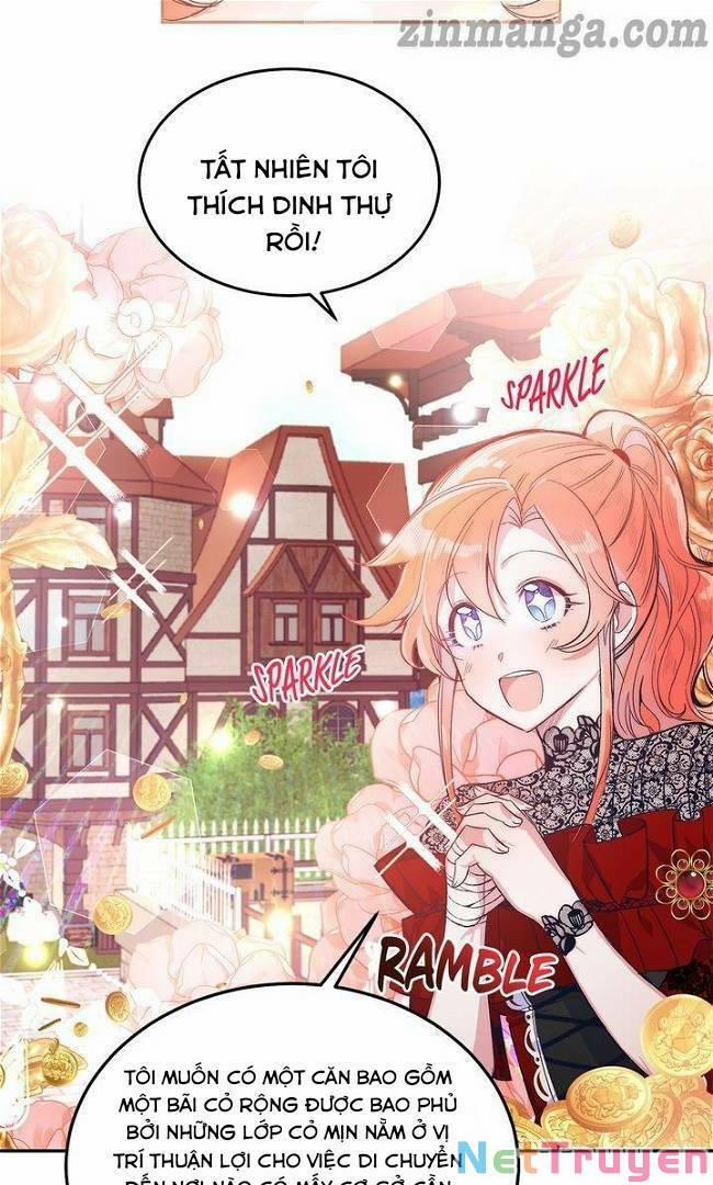 Cách Để Trao Vương Miện Cho Vị Hoàng Tử Hoang Dã Của Tôi 7 trang 10