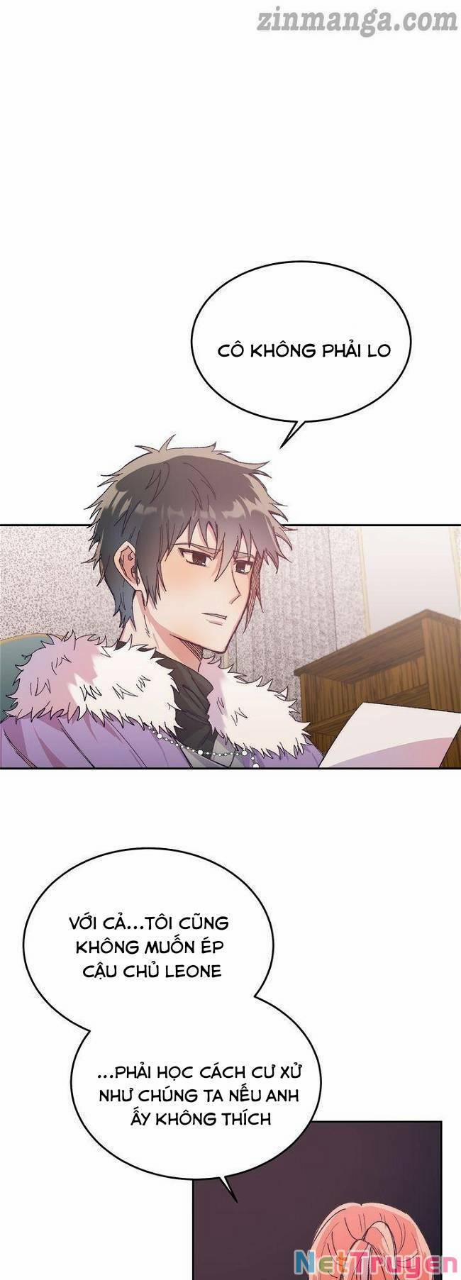 Cách Để Trao Vương Miện Cho Vị Hoàng Tử Hoang Dã Của Tôi 7 trang 16