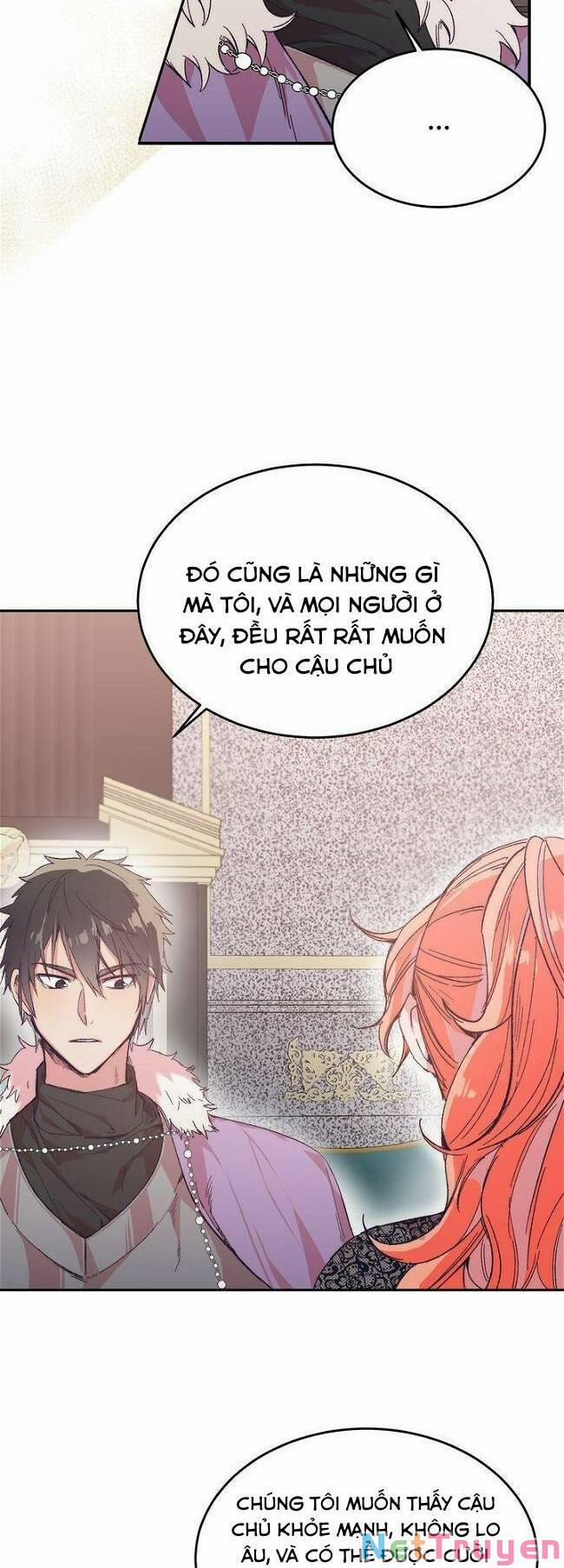 Cách Để Trao Vương Miện Cho Vị Hoàng Tử Hoang Dã Của Tôi 7 trang 20