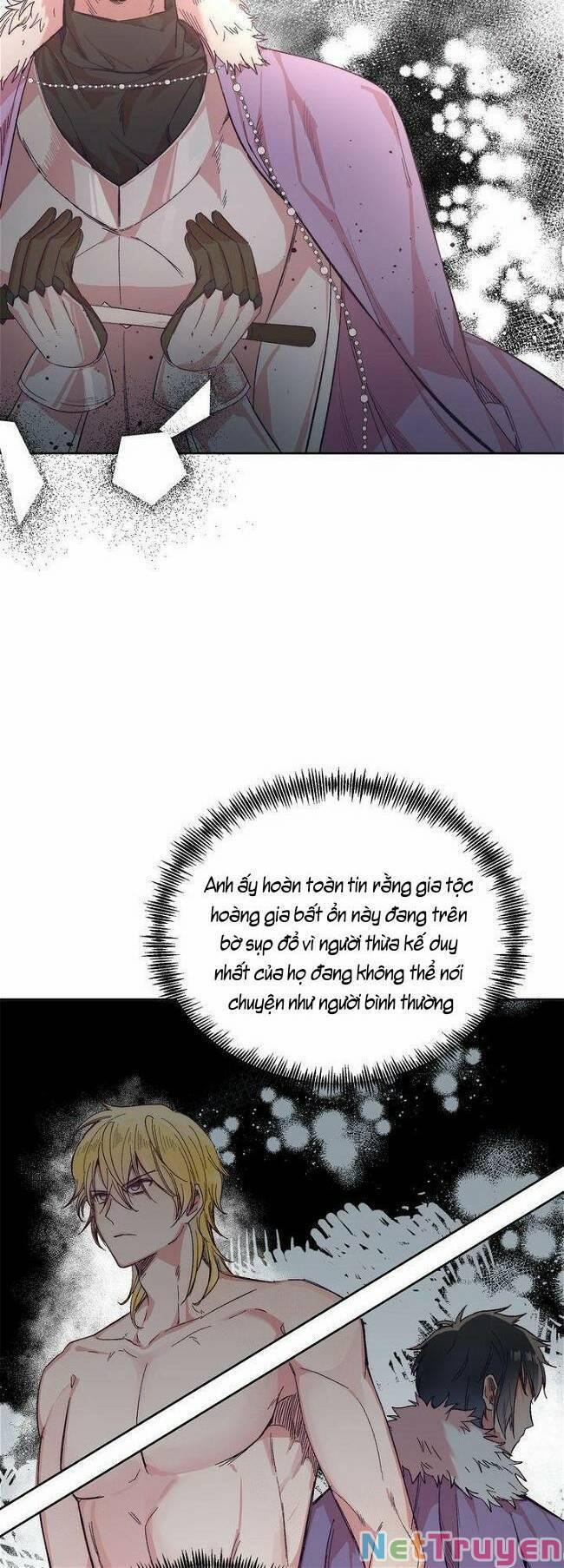 Cách Để Trao Vương Miện Cho Vị Hoàng Tử Hoang Dã Của Tôi 7 trang 22