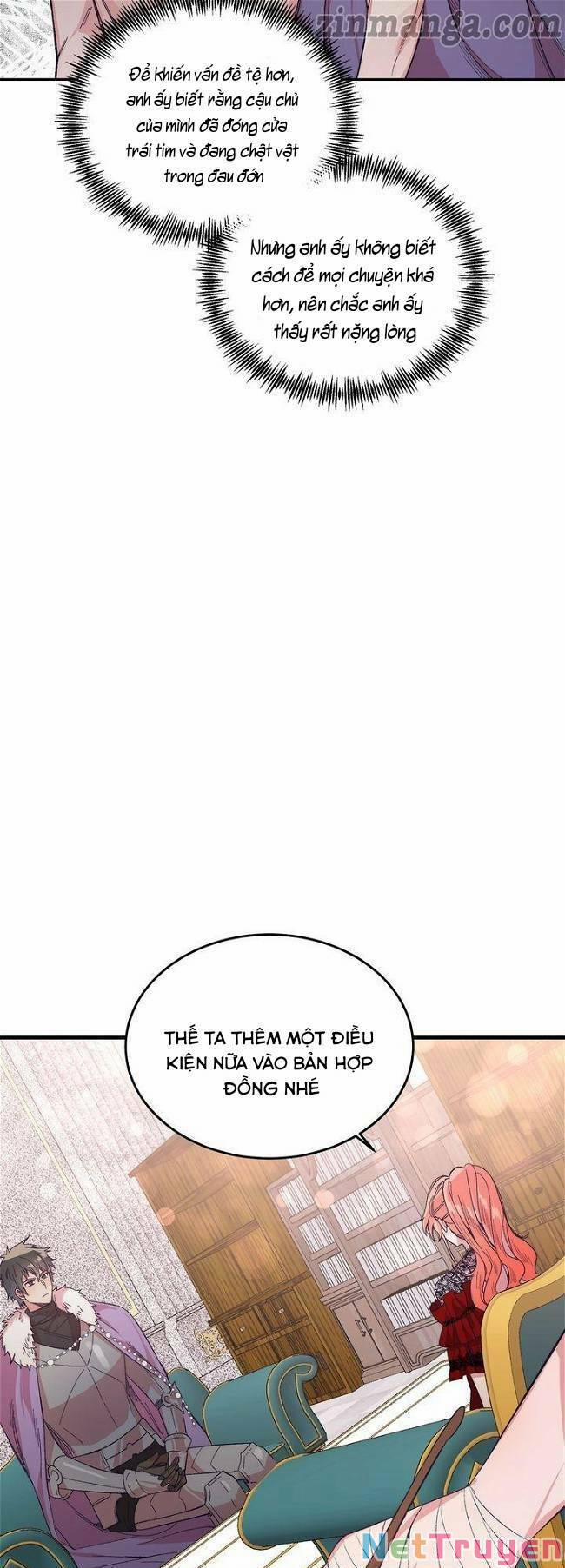 Cách Để Trao Vương Miện Cho Vị Hoàng Tử Hoang Dã Của Tôi 7 trang 23