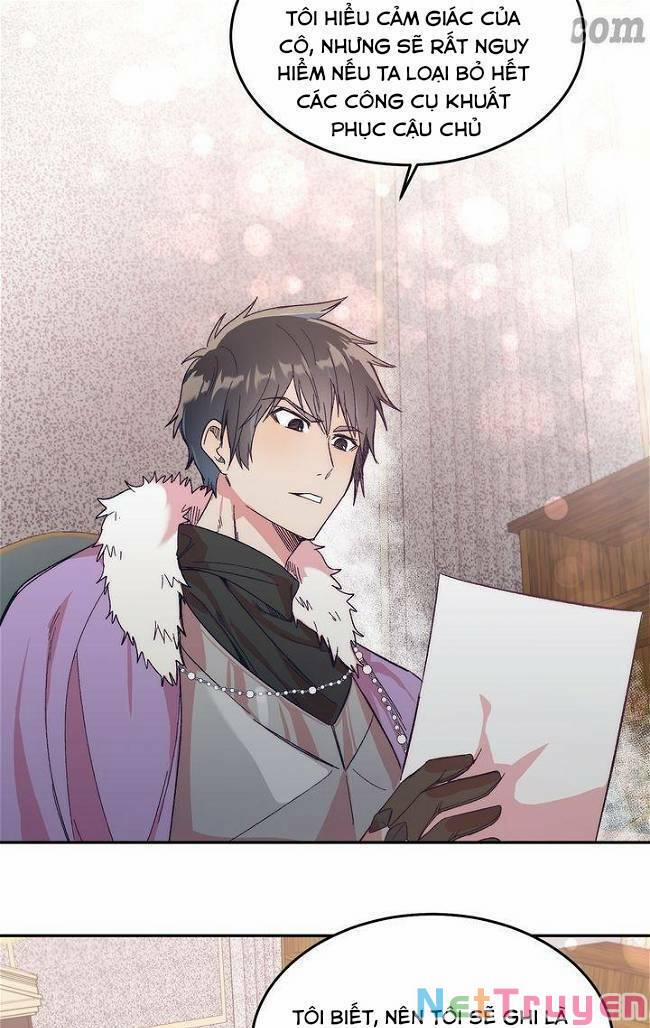 Cách Để Trao Vương Miện Cho Vị Hoàng Tử Hoang Dã Của Tôi 7 trang 25