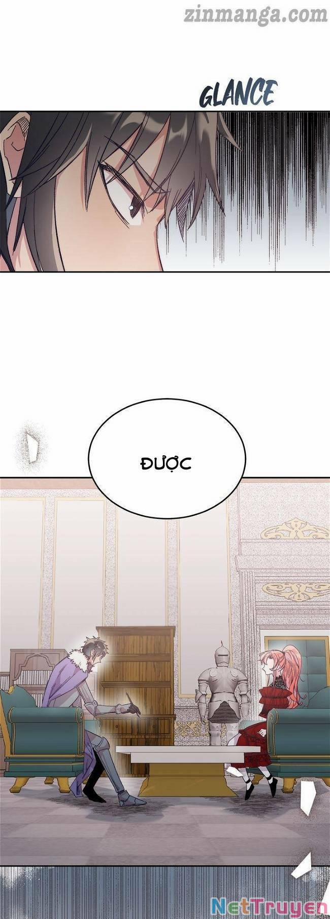 Cách Để Trao Vương Miện Cho Vị Hoàng Tử Hoang Dã Của Tôi 7 trang 27