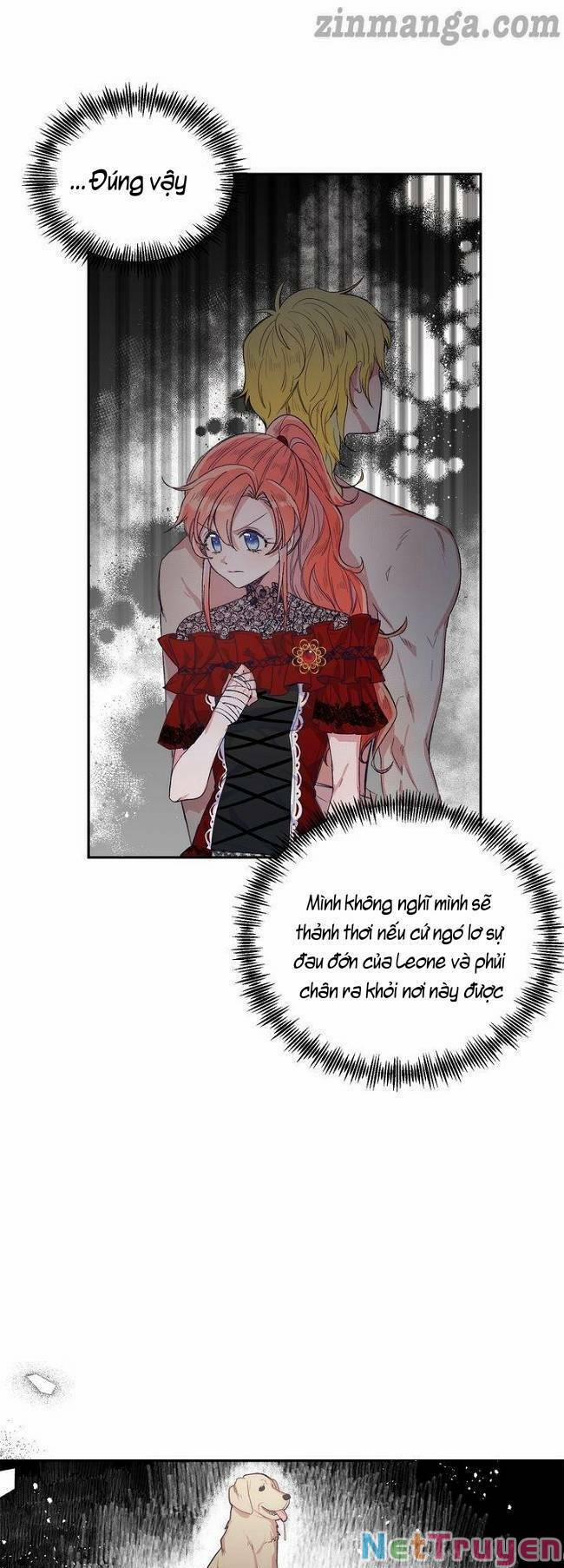 Cách Để Trao Vương Miện Cho Vị Hoàng Tử Hoang Dã Của Tôi 7 trang 4