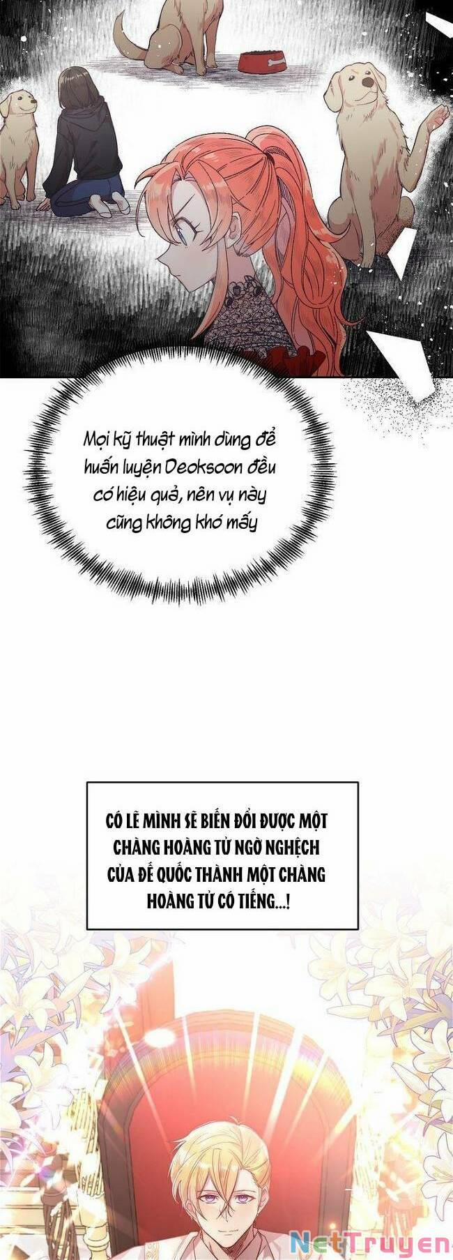 Cách Để Trao Vương Miện Cho Vị Hoàng Tử Hoang Dã Của Tôi 7 trang 5