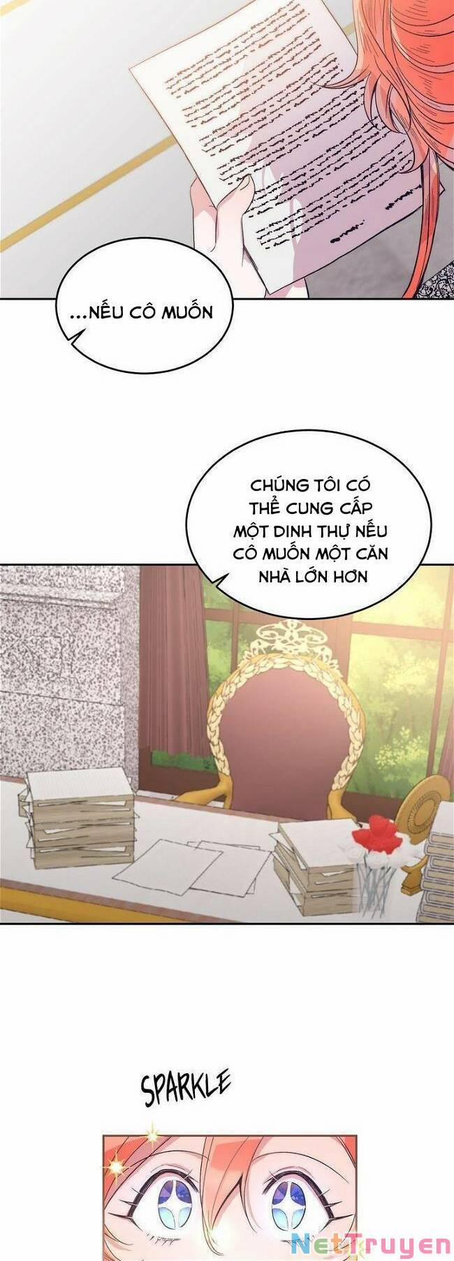 Cách Để Trao Vương Miện Cho Vị Hoàng Tử Hoang Dã Của Tôi 7 trang 9