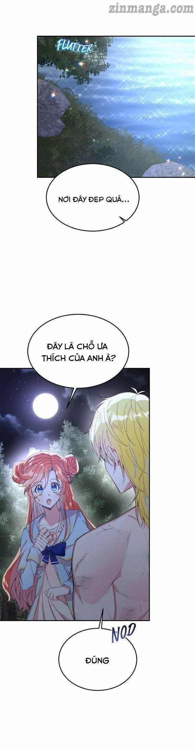 Cách Để Trao Vương Miện Cho Vị Hoàng Tử Hoang Dã Của Tôi 8 trang 10