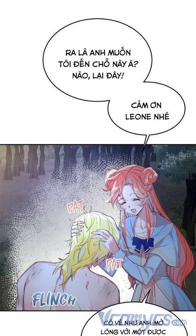 Cách Để Trao Vương Miện Cho Vị Hoàng Tử Hoang Dã Của Tôi 8 trang 11