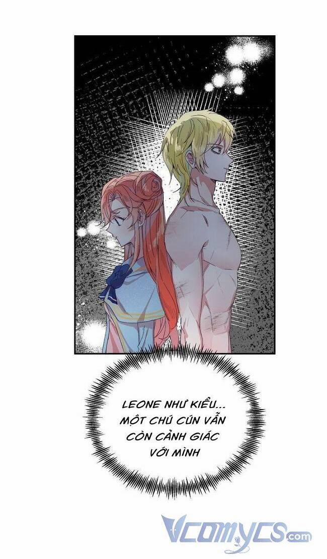 Cách Để Trao Vương Miện Cho Vị Hoàng Tử Hoang Dã Của Tôi 8 trang 14