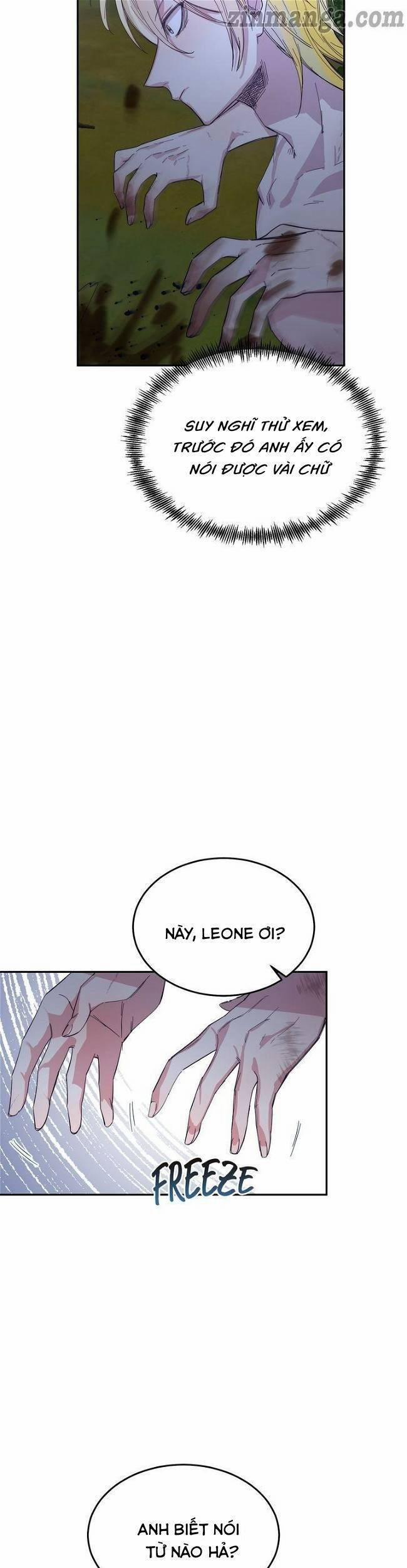 Cách Để Trao Vương Miện Cho Vị Hoàng Tử Hoang Dã Của Tôi 8 trang 17