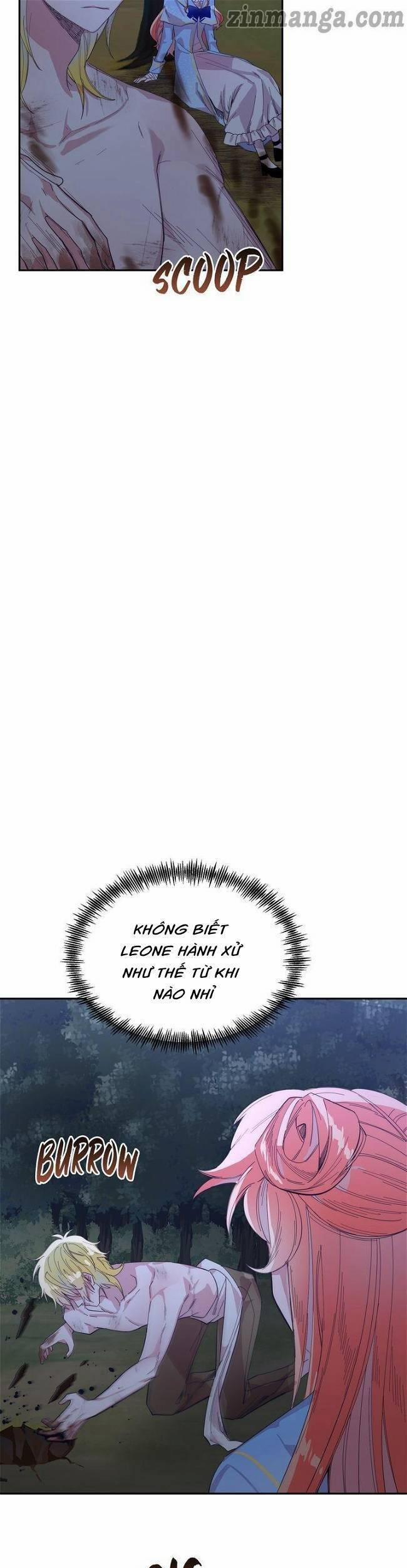 Cách Để Trao Vương Miện Cho Vị Hoàng Tử Hoang Dã Của Tôi 8 trang 19