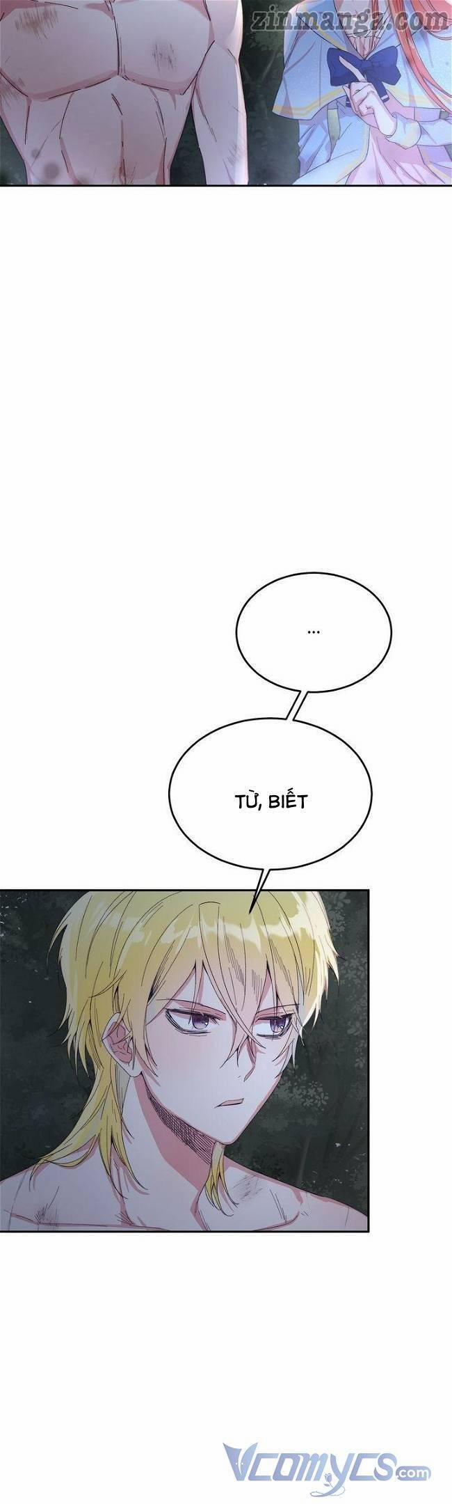 Cách Để Trao Vương Miện Cho Vị Hoàng Tử Hoang Dã Của Tôi 8 trang 21