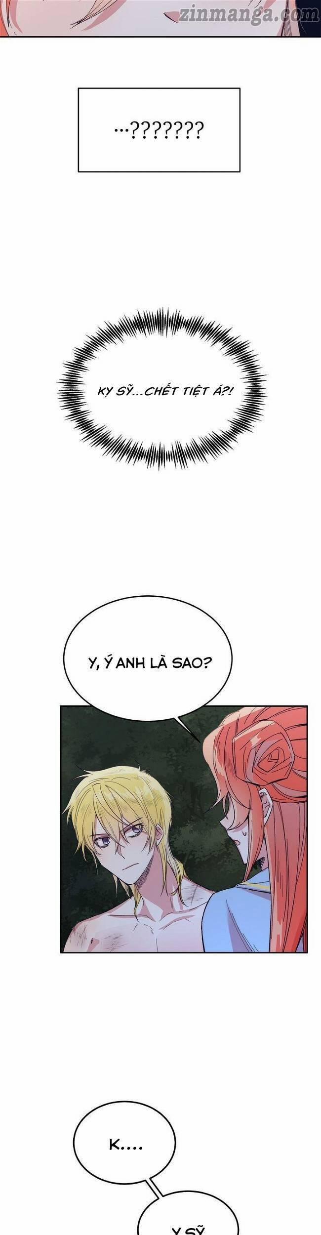 Cách Để Trao Vương Miện Cho Vị Hoàng Tử Hoang Dã Của Tôi 8 trang 22