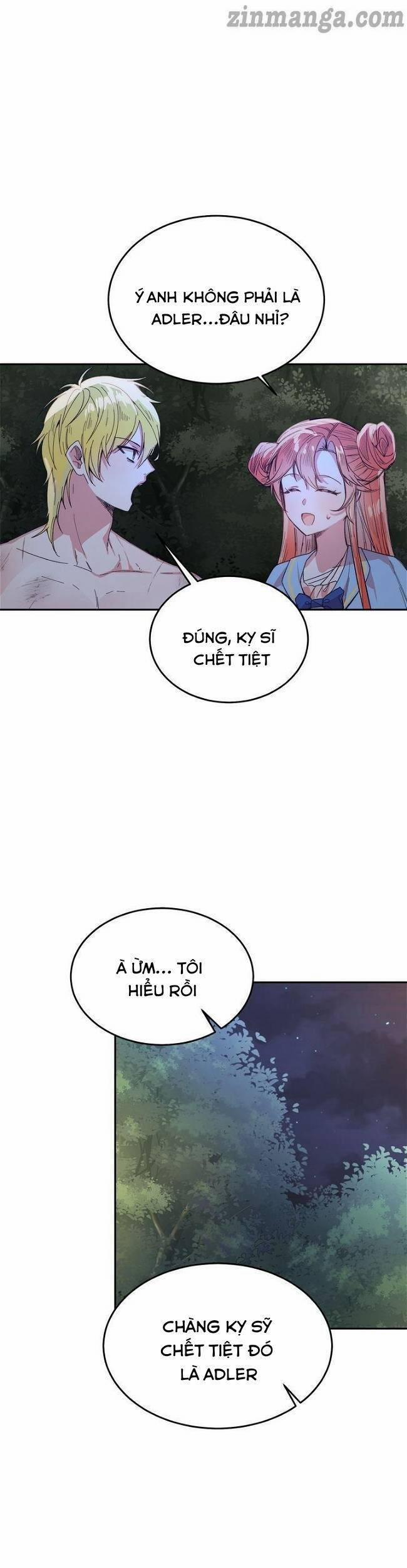 Cách Để Trao Vương Miện Cho Vị Hoàng Tử Hoang Dã Của Tôi 8 trang 24