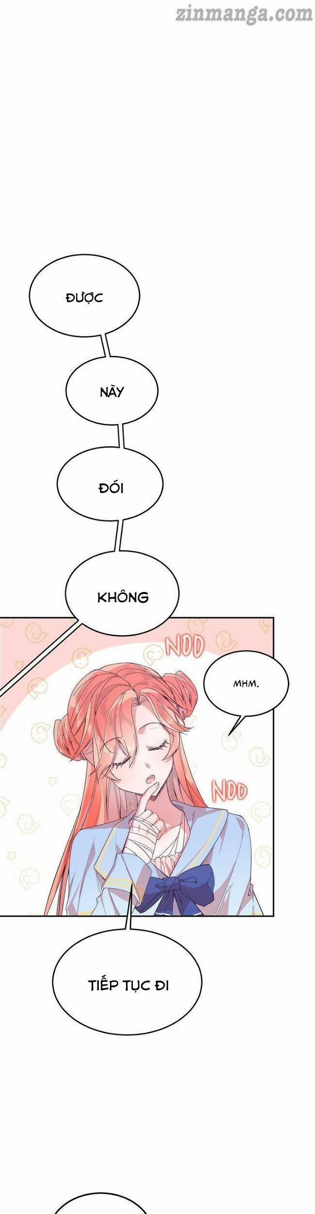 Cách Để Trao Vương Miện Cho Vị Hoàng Tử Hoang Dã Của Tôi 8 trang 26