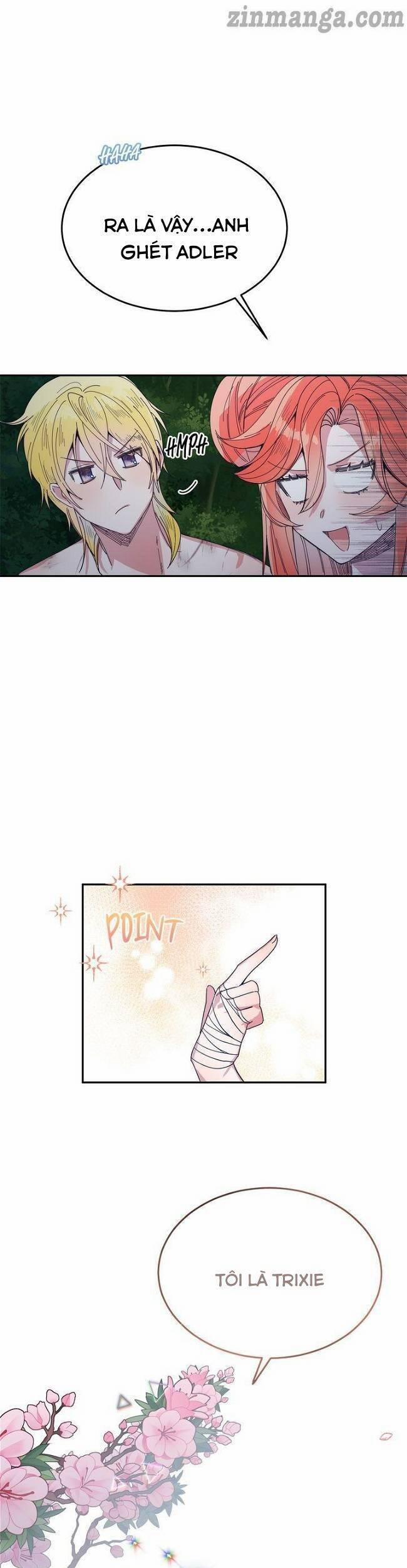 Cách Để Trao Vương Miện Cho Vị Hoàng Tử Hoang Dã Của Tôi 8 trang 28