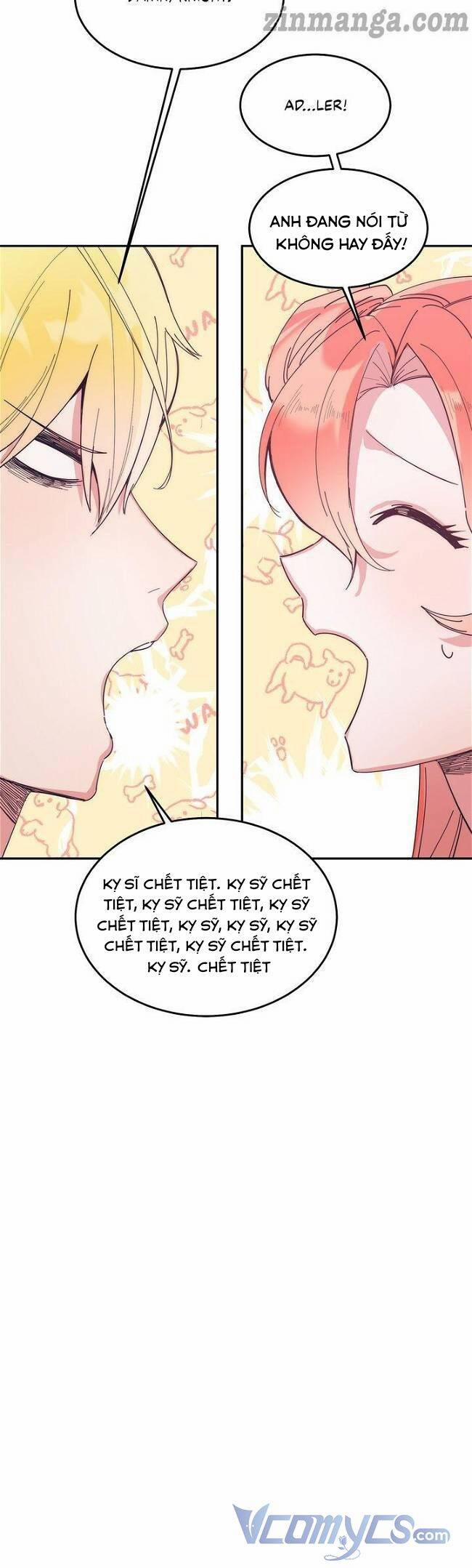 Cách Để Trao Vương Miện Cho Vị Hoàng Tử Hoang Dã Của Tôi 8 trang 30