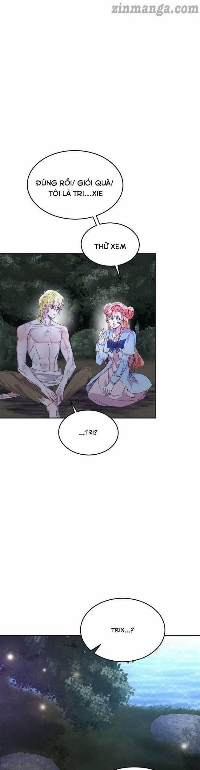 Cách Để Trao Vương Miện Cho Vị Hoàng Tử Hoang Dã Của Tôi 8 trang 34