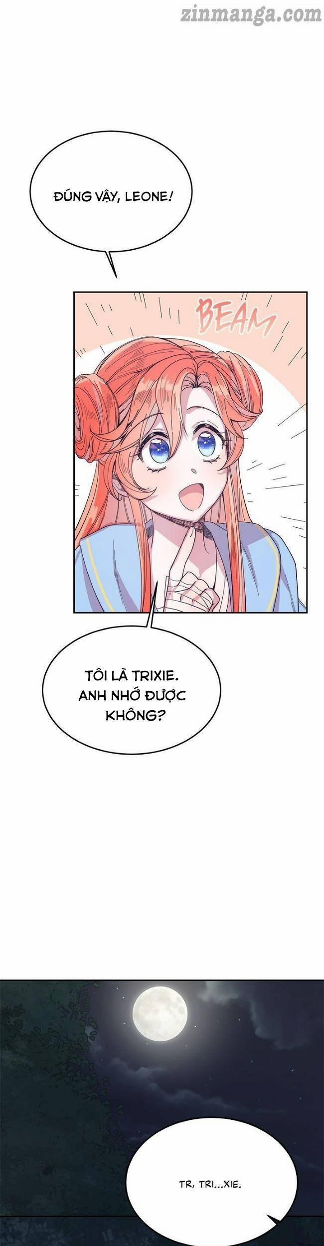 Cách Để Trao Vương Miện Cho Vị Hoàng Tử Hoang Dã Của Tôi 8 trang 36