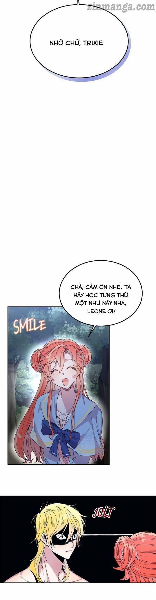 Cách Để Trao Vương Miện Cho Vị Hoàng Tử Hoang Dã Của Tôi 8 trang 40