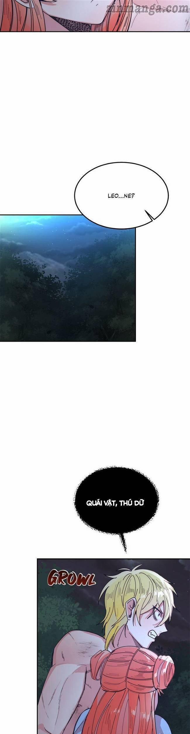 Cách Để Trao Vương Miện Cho Vị Hoàng Tử Hoang Dã Của Tôi 8 trang 44