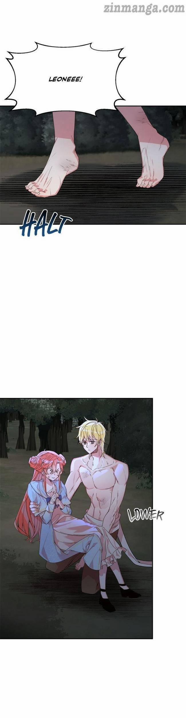 Cách Để Trao Vương Miện Cho Vị Hoàng Tử Hoang Dã Của Tôi 8 trang 5