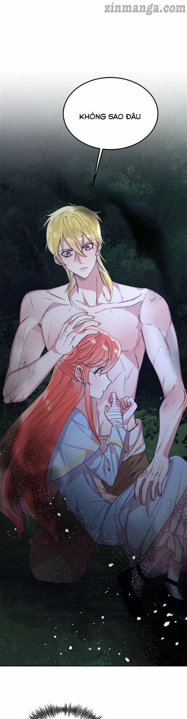 Cách Để Trao Vương Miện Cho Vị Hoàng Tử Hoang Dã Của Tôi 8 trang 50