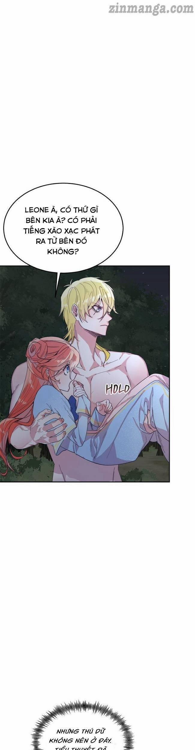 Cách Để Trao Vương Miện Cho Vị Hoàng Tử Hoang Dã Của Tôi 8 trang 54