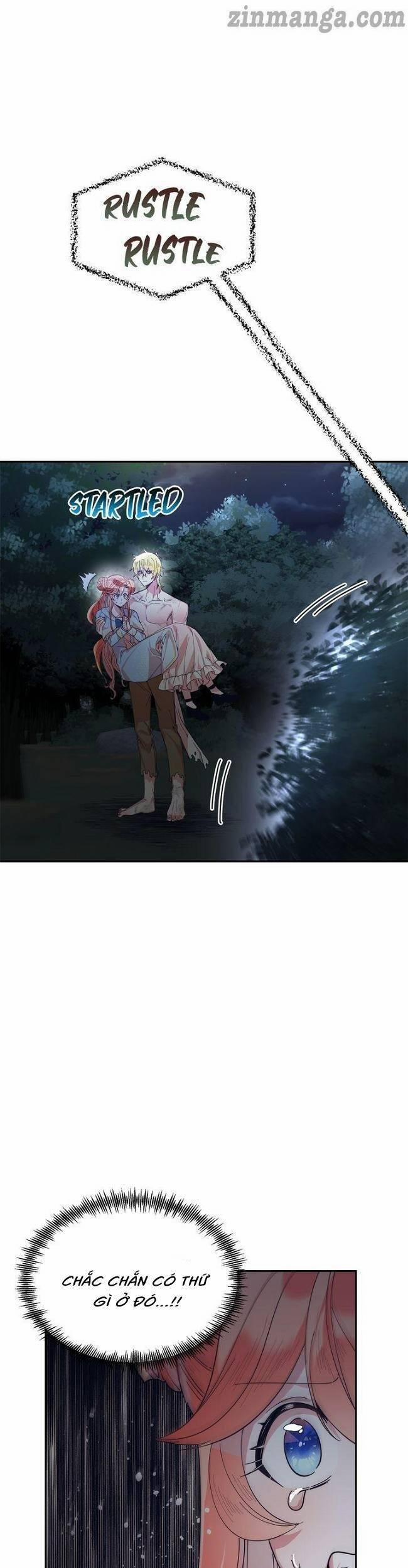 Cách Để Trao Vương Miện Cho Vị Hoàng Tử Hoang Dã Của Tôi 8 trang 57