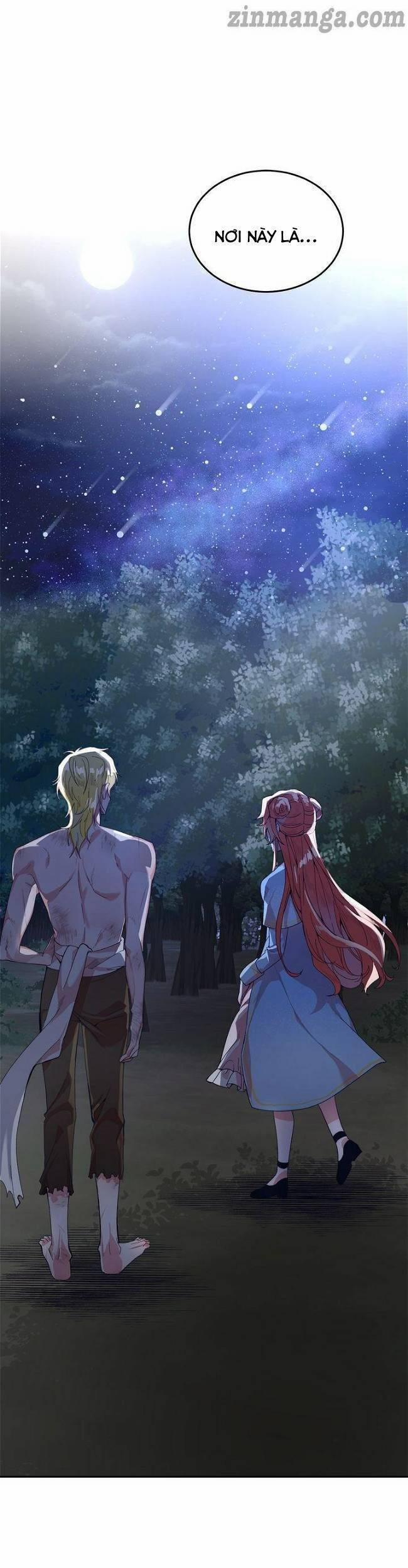 Cách Để Trao Vương Miện Cho Vị Hoàng Tử Hoang Dã Của Tôi 8 trang 7