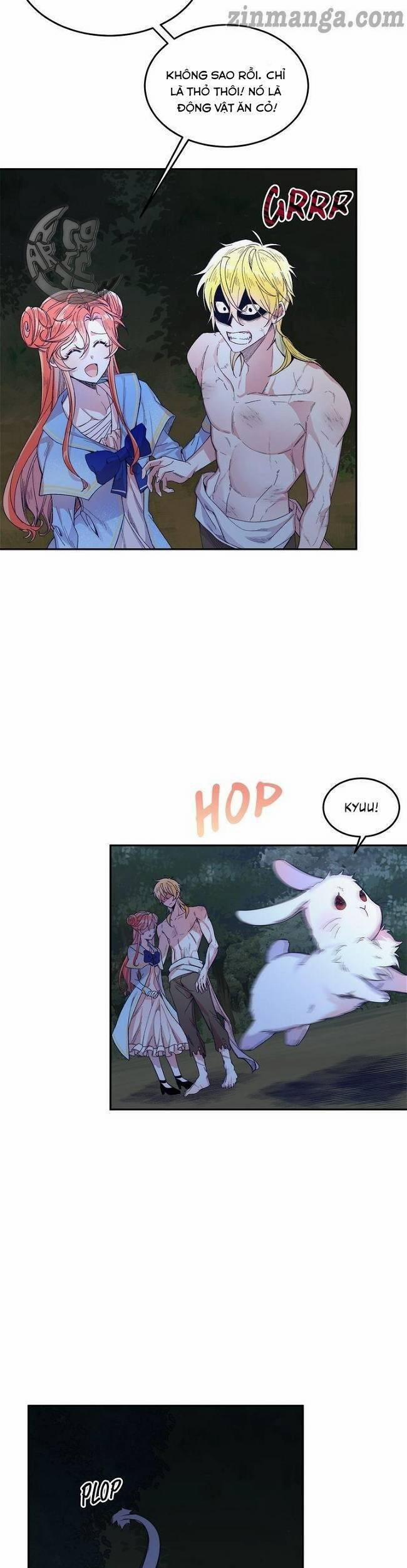 Cách Để Trao Vương Miện Cho Vị Hoàng Tử Hoang Dã Của Tôi 9 trang 10