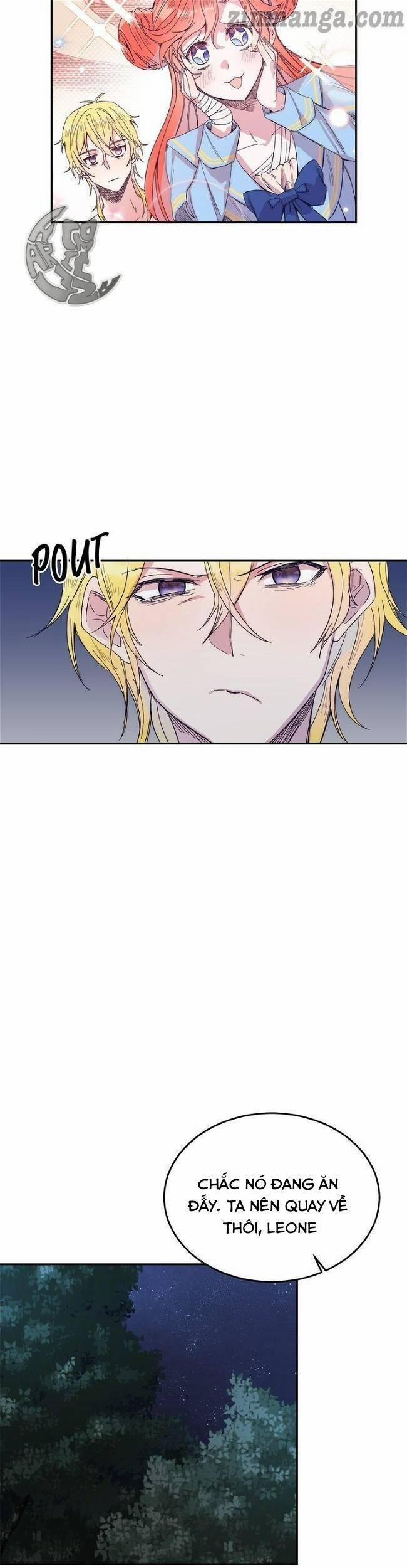 Cách Để Trao Vương Miện Cho Vị Hoàng Tử Hoang Dã Của Tôi 9 trang 19