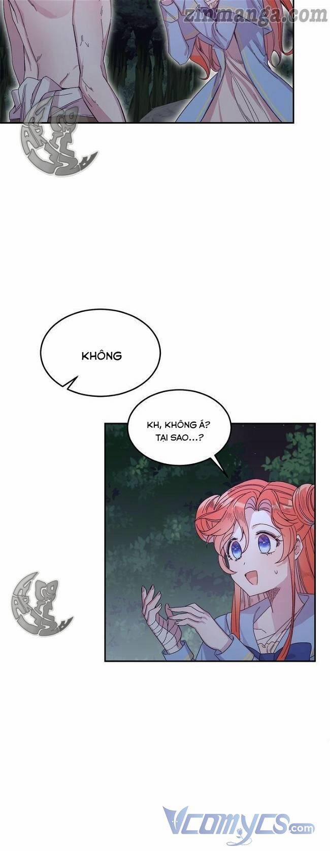 Cách Để Trao Vương Miện Cho Vị Hoàng Tử Hoang Dã Của Tôi 9 trang 21