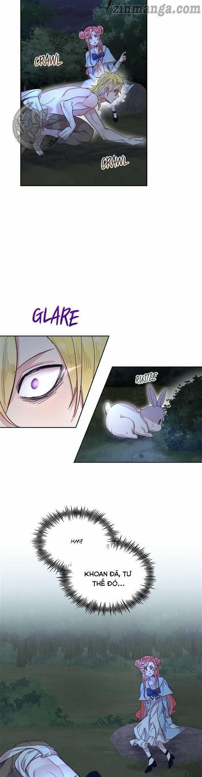 Cách Để Trao Vương Miện Cho Vị Hoàng Tử Hoang Dã Của Tôi 9 trang 24