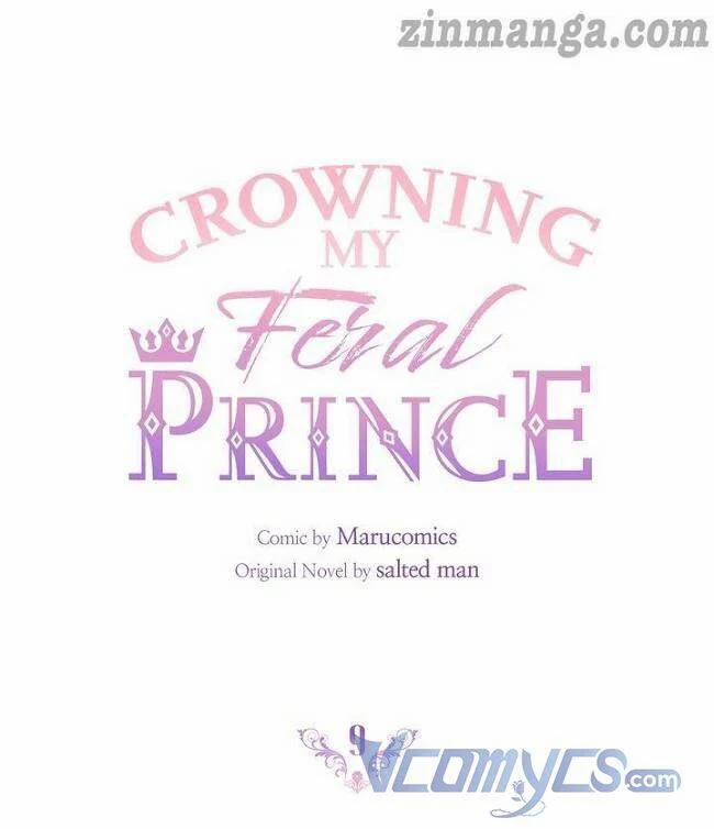 Cách Để Trao Vương Miện Cho Vị Hoàng Tử Hoang Dã Của Tôi 9 trang 27