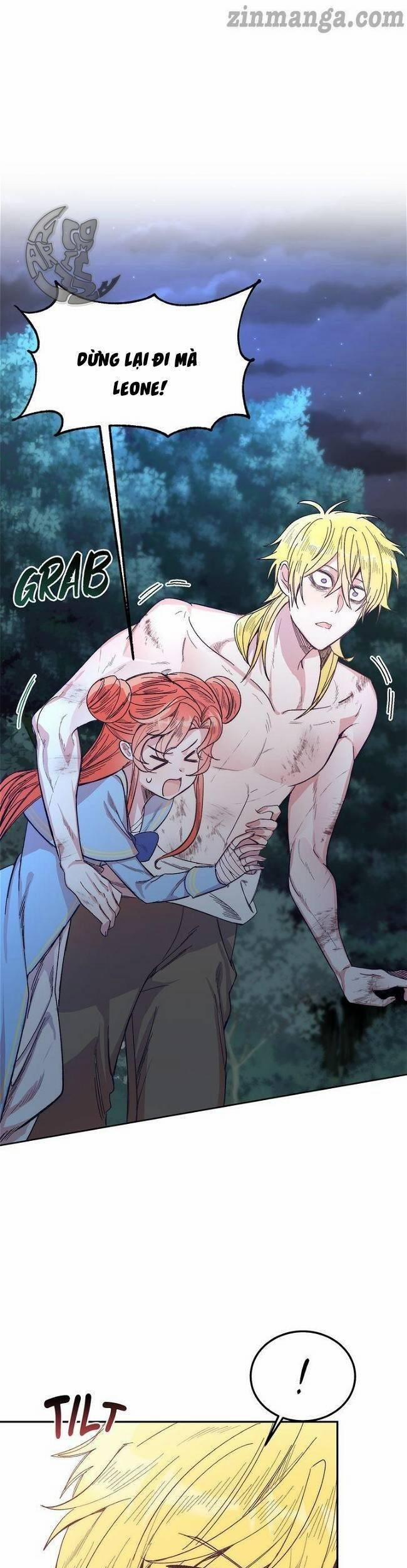 Cách Để Trao Vương Miện Cho Vị Hoàng Tử Hoang Dã Của Tôi 9 trang 30